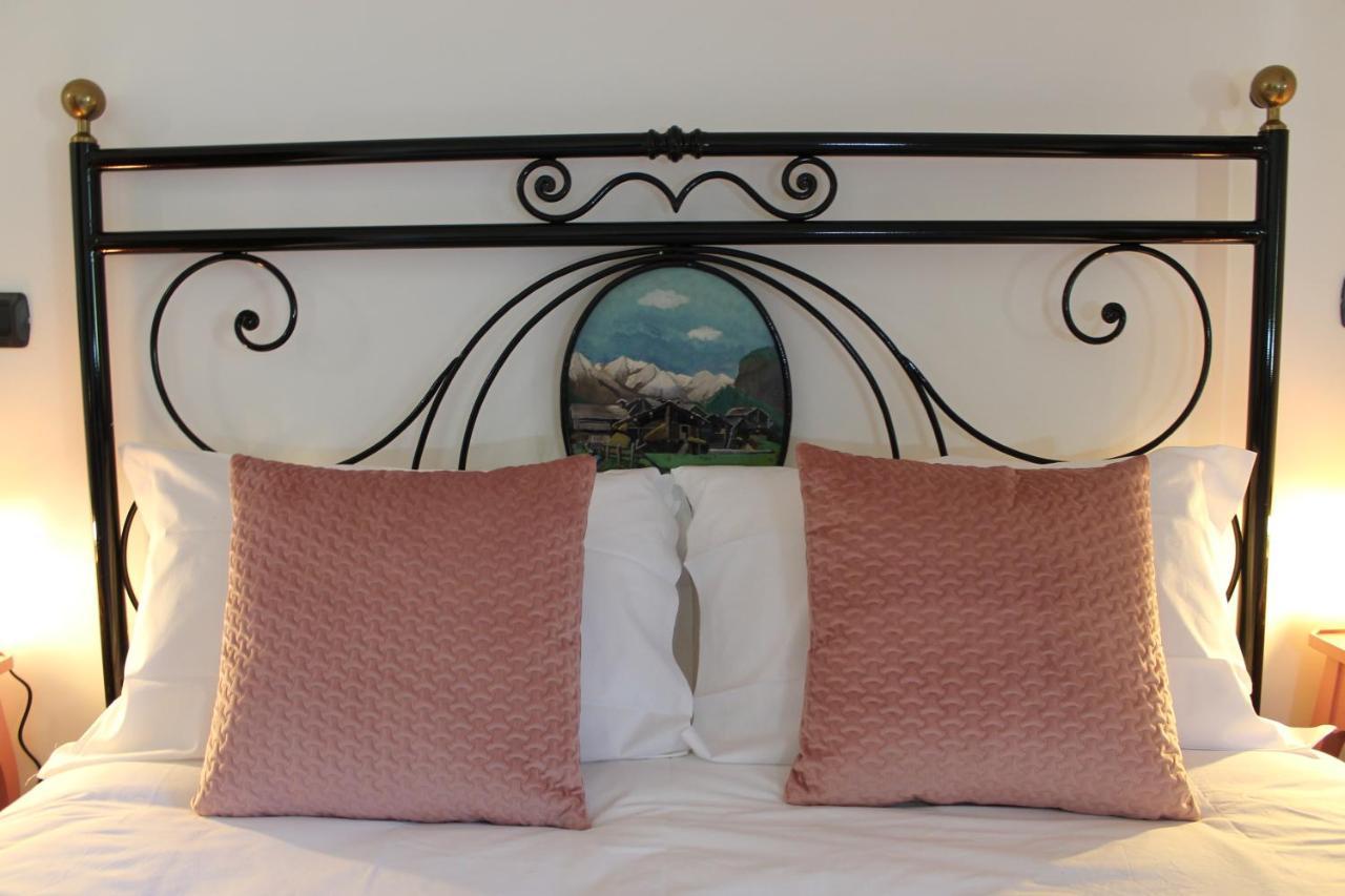 B&B La Casa Di Sirio Норча Экстерьер фото
