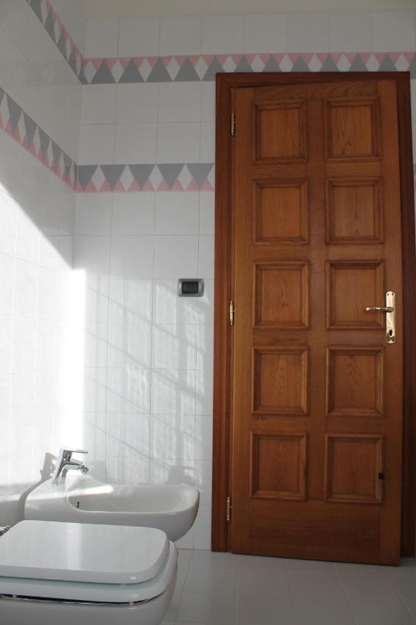 B&B La Casa Di Sirio Норча Экстерьер фото