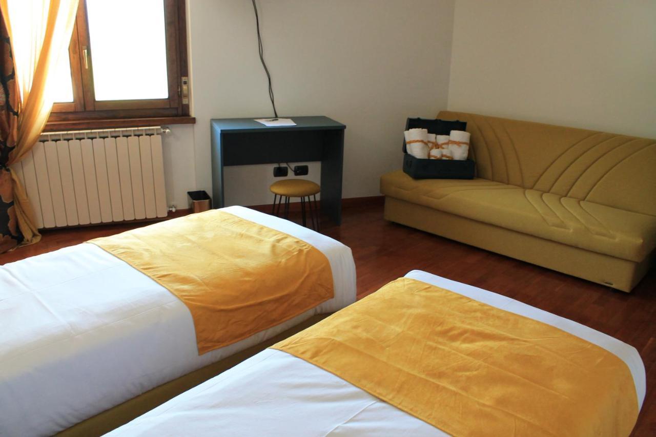 B&B La Casa Di Sirio Норча Экстерьер фото