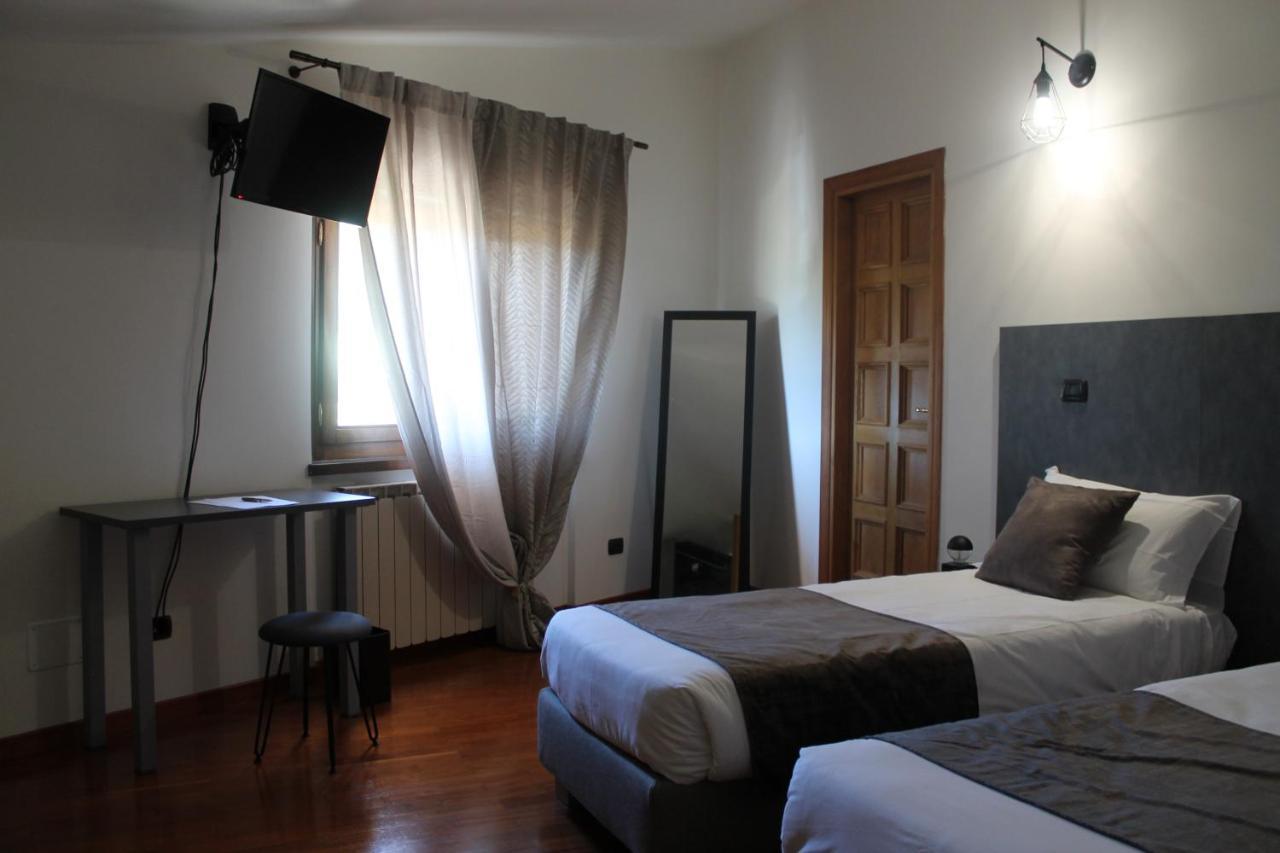 B&B La Casa Di Sirio Норча Экстерьер фото