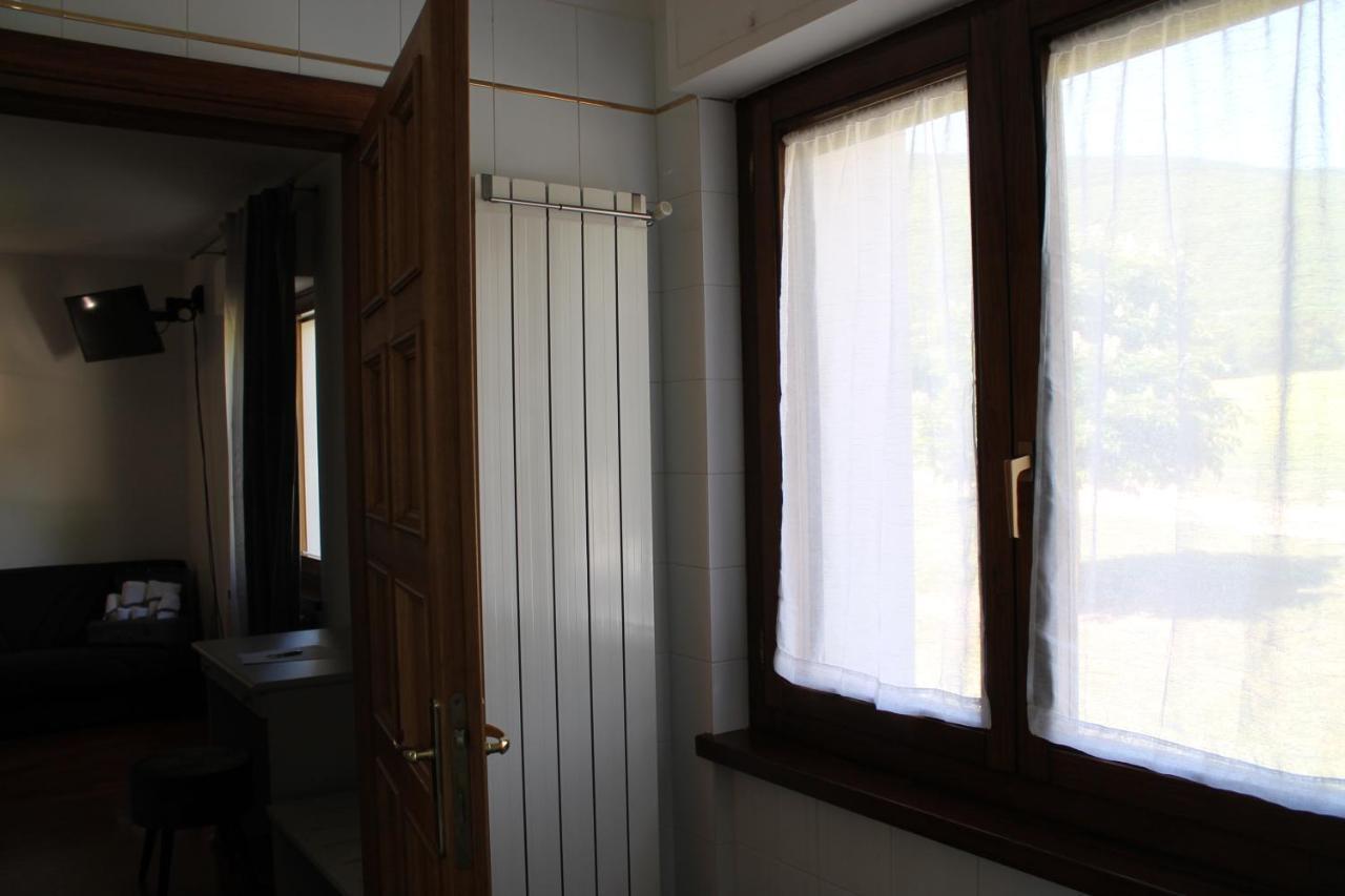 B&B La Casa Di Sirio Норча Экстерьер фото